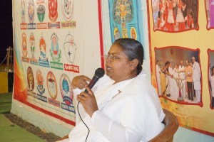 Brahma Kumari Samita Didi 
